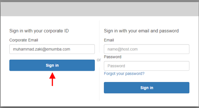 okta login
